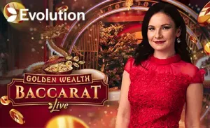 Golden Wealth Baccarat