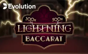 Lightning Baccarat